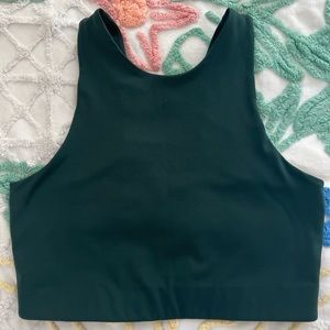 Girlfriend Collective Dylan Tank Bra